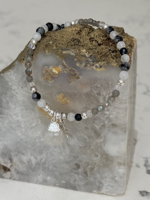 Gemstone Great Intentions bracelet