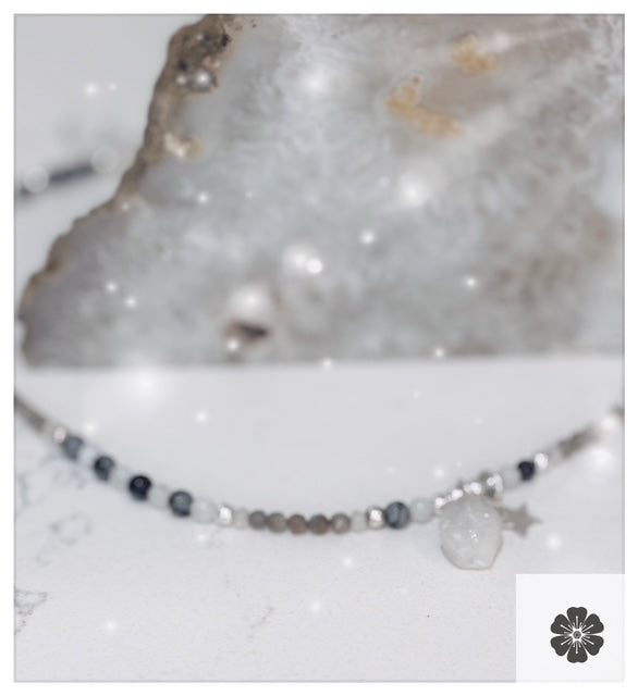 Gemstone great Intentions necklace