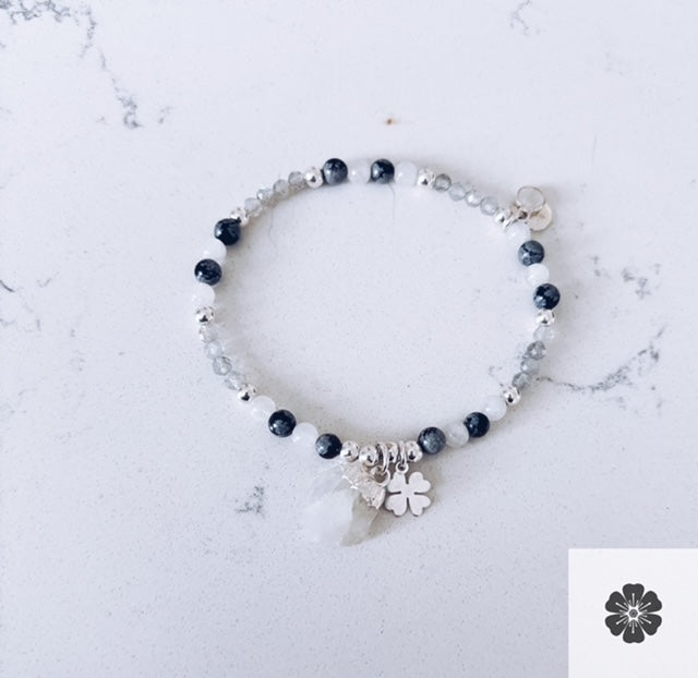 Gemstone Great Intentions bracelet