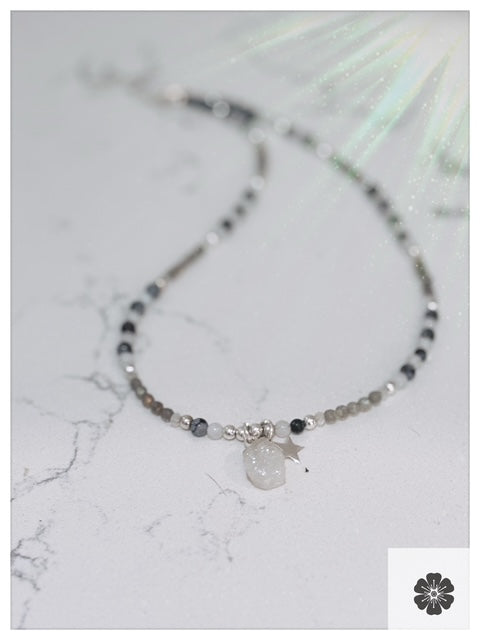 Gemstone great Intentions necklace