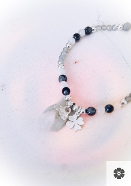 Gemstone great Intentions necklace