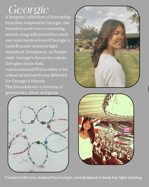 Georgie Bracelet - Sky Full of Stars - 1